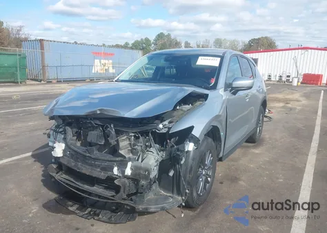 2019 Mazda Cx-5 Touring from USA, damaged, VIN JM3KFBCM7K0541817